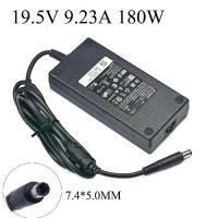 ราคา อะแดปเตอร์ AC แล็ปท็อป, 180W, 19.5V, 9.23A, สำหรับ Dell Precision M4600, M4700, M4800, Alienware 13 R3, G3, ที่ชาร์จ, DA180PM111, หมายเลขชิ้นส่วน 597609-001 (1732278841576032374)