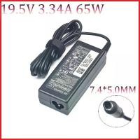 ราคา อะแดปเตอร์ไฟ AC แล็ปท็อป, 19.5V 3.34A, 7.4*5.0mm, 65W, สำหรับ Dell Latitude E5440, E5470, 7480, E6540, E7440, E7450, E7250, E6440 (1731964725411546230)