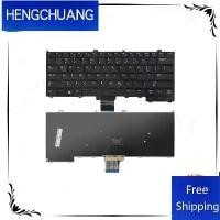 ราคา แป้นพิมพ์แล็ปท็อป ใหม่ สำหรับ Dell Latitude E7240 (1732077497055675463)
