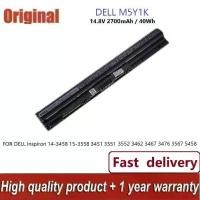 ราคา CODBattery Dell Inspiron 15 5000 5558 M5Y1K for แบตเตอรี่ Dell Inspiron 15 5000 5558 แบต OriginalTikTok (1731676867466856415)