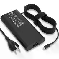 ราคา ที่ชาร์จแล็ปท็อป USB C, 130W, เข้ากันได้กับ Dell XPS 15 17, 9575, 9500, 9510, 9520, 9530, 9700, 9710, 9720, 9730, ความแม่นยำ 5470, 5480, 5550, 5560, 5530, 5750, 5760, 5770, 3550, (1732011274204579260)