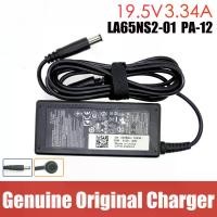 ราคา ที่ชาร์จอะแดปเตอร์ AC, ต้นฉบับ, 19.5V 3.34A 65W, สำหรับ Dell Latitude 15-3000, 3550, 3560, HA65NS5-00, LA65NM130, LA65NS1-00, LA65NS2-01 (1731260898169554038)
