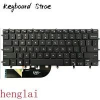 ราคา การเปลี่ยนภาษาคีย์บอร์ดแล็ปท็อป, เข้ากันได้กับ Dell Precision 5510, 5520, 5530, 5540, XPS 15, 7590, 9550, 9560, 9570, Inspiron 15, 7568, 7558, พร้อมไฟแบ็คไลท์, ของแท้จากสหรัฐอเมริกา (17311060263551330