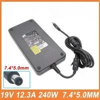 ราคา อะแดปเตอร์แล็ปท็อป, 240W, 19.5V, 12.3A, 7.4*5.0mm, ที่ชาร์จ ADP-240AB D, สำหรับ Dell Alienware M15x, M17x, M18X, R2, X51, M4700, M6700, M6800, J211H (1732308144901163126)