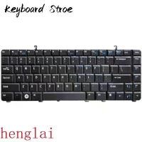 ราคา การเปลี่ยนภาษาคีย์บอร์ดแล็ปท็อป, เข้ากันได้กับ Dell Vostro 1014, 1015, 1088, A840, A860, Inspiron 1410, หมายเลขชิ้นส่วน PP37L และ PP38L, ไฟแบ็คไลท์, ผลิตในสหรัฐอเมริกา, ต้นฉบับ (1731106079035067033)