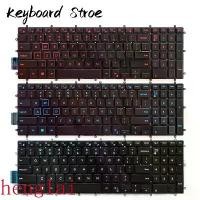 ราคา การเปลี่ยนภาษาคีย์บอร์ดแล็ปท็อป, สำหรับ Dell Inspiron 7773 7778 7779 7786 2-in-1 P30E Inspiron 15 Gaming, รุ่น 7566 7567 7577 (1731101285125819033)