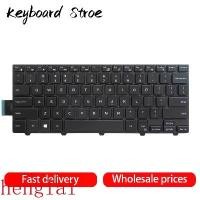ราคา การเปลี่ยนภาษาคีย์บอร์ดแล็ปท็อป, สำหรับ Dell Vostro 14 3445 3446 3449 3458 3459 3468 3478 5459, Latitude 14 3450 3460 3470 3480, พร้อมไฟแบ็คไลท์, สหรัฐอเมริกา (1731101285635295897)