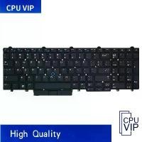 ราคา การเปลี่ยนแคปซูลคีย์บอร์ดแล็ปท็อป, ใหม่, เข้ากันได้กับ Dell E5550, Precision M3510, 7710, M7720, M7520, 7510, E5570 (1731513720016045647)