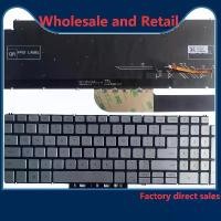 ราคา เปลี่ยนฮับคีย์บอร์ดแล็ปท็อป, สำหรับ Dell Inspiron, แบ็คไลท์, 15-7590, 7591, 5590, 5591, 5598, 5593, 5594, 5584, 7790, p42e, p90f, สีเงิน (1731142684622751763)
