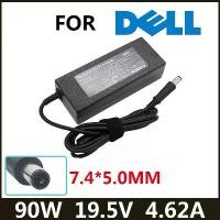 ราคา ที่ชาร์จอะแดปเตอร์ AC สำหรับแล็ปท็อป 19.5 V 4.62A 90W สำหรับ DELL E4300 E4310 E5400 E5410 E5420 E5500 1420 1501 1521 1525 D400 Inspiron 14R (1729707237654956547)