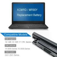 ราคา แบตเตอรี่แล็ปท็อป, 40Wh, สำหรับ Dell Inspiron 15 3000 Series, หมายเลขชิ้นส่วน: 3521, 3531, 3537, 15R, 5537, 5521, 17R, 17 3721, 3737, 5737, 14R, 3421, 5421, 7447 (1731513356061412008)