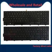 ราคา การเปลี่ยนภาษาคีย์บอร์ดแล็ปท็อป, US, เข้ากันได้กับ Dell Inspiron 17 7000 Series (7557, 7559, 5748, 5749, 5755, 5758, 5759), พร้อม Backlit (1731119332365535251)