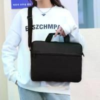 ราคา กระเป๋าใส่โน๊ตบุ๊ค 17.3 นิ้ว กระเป๋าสะพายคอมพิวเตอร์ 15.6 นิ้ว เหมาะสำหรับ Xiaomi Dell Apple Asus Huawei น้ำหนักเบา เหมาะสำหรับแล็ปท็อป (1731919655381665081)