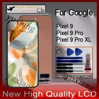 ราคา OLED LCD, สำหรับ Google Pixel 9, Pixel 9 Pro, Pixel 9 Pro XL, จอแสดงผล, เปลี่ยนหน้าจอสัมผัส (1732107070085105495)
