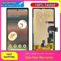 ราคา จอแสดงผล LCD, OLED,.", Google Pixel 6a, พร้อมกรอบ, ชุดตัวเลขหน้าจอสัมผัส, เปลี่ยนหน้าจอ, เข้ากันได้กับ Google Pixel 6a (1730670546626513181)