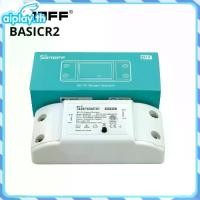 ราคา Sonoff Basic R2 Smart Switch Wifi Wireless Smart Remote Control Timer DIY Switch via Ewelink APP Works with Alexa Google Quality (1731799974380471719)