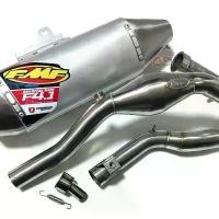 ราคา ท่อสูตร ท่อแต่ง FMF 4.1 ตรงรุ่น CRF 250, 300 L M Rally (พร้อมส่งในไทย) (1731852144612771425)
