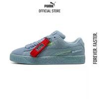 ราคา PUMA BMW M Motorsport Suede XL รองเท้าผ้าใบ ยูนิเซ็กส์ สีฟ้า - 30870603 (1731910015430461707)