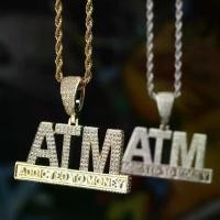 ราคา จี้ตัวอักษรมอบบุคลิกภาพ T M พร้อมโซ่ดอกไม้ป่าน้ำหนัก 24 นิ้ว ใหม่ในปี 2024 (1730411669900003999)