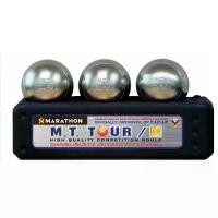 ราคา MARATHON Petanque เปตองแข่งขันนานาชาติ M.T. TOUR/M (เลือกลาย/นน.) (1729730197479459483)