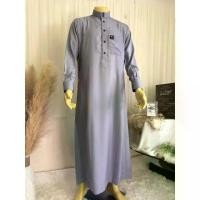 ราคา [TK] ชุดมุสลิมชาย เสื้อโต๊ปแถบกุน มีผ้าลายและผ้าเงาพื้น ทรงเข้ารูปสวยงาม แขนกระดุมมีไซส์S M L XL (1731668426471409475)