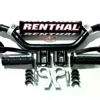 ราคา ชุดแฮนด์อ้วนแต่ง ตรงรุ่น CRF 250, 300 L M RALLY (พร้อมส่งในไทย) (1731852178515854945)