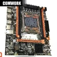 ราคา [COD] เมนบอร์ด ATERMITER X99 H MICRO ATX LGA 2011-3 WORKSTATION SERVER MAINBOARD MOTHERBOARD CPU XEON WORK (1731986372215474133)