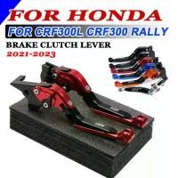 ราคา 2021-2024 มือเบรค ครัช ก้ามเบรค ครัช For Honda CRF300L CRF300 Rally CRF250 L/Rally CRF250-300 L M Rally (1732107052402574773)