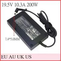 ราคา ที่ชาร์จแล็ปท็อป, 19.5V 10.3A, 200W, 7.4*5.0mm, สำหรับ HP 8740W, 8760W, 8770w, ZBOOK 15G2, 17G2, TPN-CA03, HSTNN-CA16/24, อะแดปเตอร์ไฟฟ้าโน๊ตบุ๊ค (1731711387014300790)