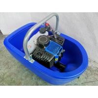 ราคา เรือพ่นรดน้ำในสวน 3 HP Boat Springer ยี่ห้อ XYLON รุ่น XYL-520P (1729643460997909408)