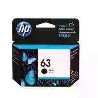 ราคา HP หมึกพิมพ์ Inkjet รุ่น hp 63bk Black (1729739475988482794)