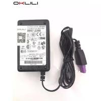 ราคา ที่ชาร์จอะแดปเตอร์ไฟ AC, 0957-2290, 0957-2286, 0957-2398, 100-240V, 50/60Hz, 300mA, 30V, 333mA, เข้ากันได้กับ HP Deskjet 1050, 1000, 2050, 2000, 2060 (1731859863103048300)