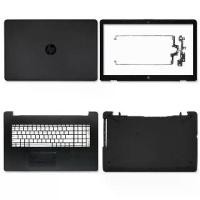 ราคา ฝาหลัง LCD/กรอบด้านหน้า/บานพับ LCD/ที่วางฝ่ามือ/ฝาถังขยะด้านล่าง, เปลี่ยนใหม่, สำหรับแล็ปท็อป HP 17-bs, 17-ak, 17-br, สีดำ (1731007166516071065)