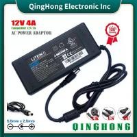 ราคา อะแดปเตอร์จ่ายไฟ AC, 12V 4A, เข้ากันได้กับ 3.33A, 3.75A, 3.5A, 3.0A, เหมาะสำหรับ HP 22fi X2301 2311X 2311F 2311CM จอ LCD LED, ที่ชาร์จ (1730929892597861017)
