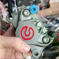 ราคา ปั้มปักข้างเทาโลโก้แดง 20 A (ปั๊มปักข้างแต่ง ใช้ขาเดียวกันกับผีเสื้อ HP), (1732113380621124741)