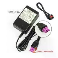 ราคา อะแดปเตอร์ AC, ใหม่เอี่ยม, 30V333mA, สำหรับเครื่องพิมพ์ HP Deskjet 0957-2286, 1050, 1000, 2050, 2000, 2060, พร้อมสาย AC (1731457630233659330)