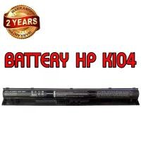 ราคา รับประกัน 2 ปี BATTERY HP KI04 แบตเตอรี่ เอชพี Pavilion 14 15 17 Series 4Cells บล็อกบัสเตอร์ (1731606550604907870)