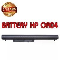 ราคา รับประกัน 2 ปี BATTERY HP OA04 แบตเตอรี่ เอชพี 240 G2 14-d008TX 14-d106TX 14-r056tu 15-r279TU COD (1731481809140221814)