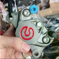 ราคา ปั้มปักข้างเทาโลโก้แดง 20 A (ปั๊มปักข้างแต่ง ใช้ขาเดียวกันกับผีเสื้อ,HP) (1731948577886603061)