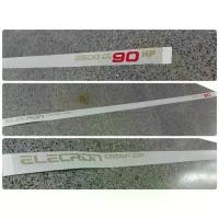 ราคา สติ๊กเกอร์แบบดั้งเดิมติดท้ายรถ ISUZU คำว่า ELECRON CATION EDP DIRECT INJECTION 2500 Di 90 HP แต่งรถ sticker ติดท้าย อีซู (1731825567979439731)