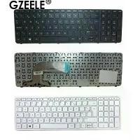 ราคา แป้นพิมพ์สำหรับ HP Pavilion 15T, 15Z, 15-F, 15-G, 15-N, 15-H, 15-R, 15-S, 15-D, RT3290, CQ15-A, 15-E, 15-N000, TPN-Q130, 250 G3, C117, รองรับทั้งระบบ SP/FR/UK/AR (1731824187446691416)