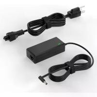 ราคา สายไฟ 19V เข้ากันได้กับจอภาพ HP 27", 25", 23.8", 23", 21.5", 20", 27f, 24f, 22cwa, 24m, 23er, 23es, 27eb, 32f, vh240a, 24ea, 27, 25vx, 27es, ADPC1945, IPS LED Backlit, Full HD Display, เปลี่ยนปลั๊กไฟ 