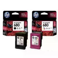ราคา ตลับหมึกแท้ HP 680 BK-CL ขายดี (1731479292358853678)