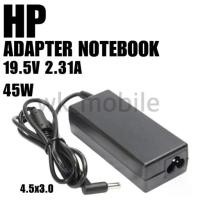 ราคา [COD] เข้าใหม่ Adapter HP 45W 19.5V 2.31A 4.5x3.0mm HP (1732133162365978444)
