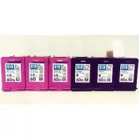 ราคา Hp 60xl BK Hp 60xl Co ของแท้ แบบไม่มีกล่อง ไม่มีถุง ขายโล๊ะ มีประกัน ของแท้ (1729739489631308522)