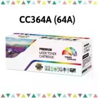 ราคา หมึกเลเซอร์ ตลับเทียบเท่า CC364A Color box (10k) ดำ HP LaserJet P4014/P4014n/P4014dn/P4015/P4015n/P4015tn/4015dn/P4015x/ (1729665421803555416)