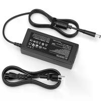 ราคา ที่ชาร์จแล็ปท็อป 65W เข้ากันได้กับ HP Pavilion G4, G6, G7, G60, G61, G62, G71, G72, Pavilion DV7, DV6, DV5, DV4, DV3, DV3t, DV4t, DV6t, DV7t, Dv3500 อะแดปเตอร์ AC, DM1, DM1z, 4 D (1731987114226451979)