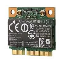 ราคา การ์ด Wlan ไร้สาย, 5PCS, 150Mbps, 2.4Ghz, RT3290, 802.11B/G/N, WIFI + บลูทูธ BT 4.0, การ์ดครึ่ง PCI-E ขนาดเล็ก, เข้ากันได้กับ HP CQ58 M4 (1730803069222816536)