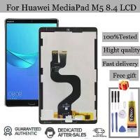 ราคา มีเพียงหน้าจอไม่มีโทรศัพท์มือถือไม่มีโทรศัพท์มือถือหน้าจอแสดงผล LCD พร้อมหน้าจอสัมผัสแบบดิจิตอล, เข้ากันได้กับ Huawei MediaPad M5 8.4 SHT-AL09 และ SHT-W09 (1731835621532206384)