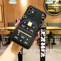 ราคา เคสกระเป๋าสตางค์เหรียญ, เคสสำหรับ Huawei Mate 10, 20, 30, Lite, 40, P สมาร์ท Z, S Plus, Y6s, Y7, Y8P, Y9A Prime 2019, ปกอ่อน, พร้อมสายคล้อง (1730343385980307765)